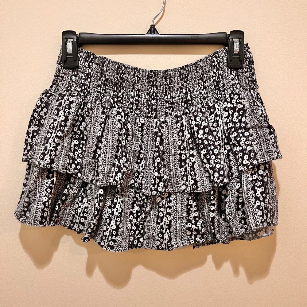 Mini skirt